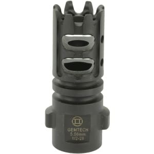 GEMTECH QUICKMOUNT 5.56MM CC MB 1/2-28