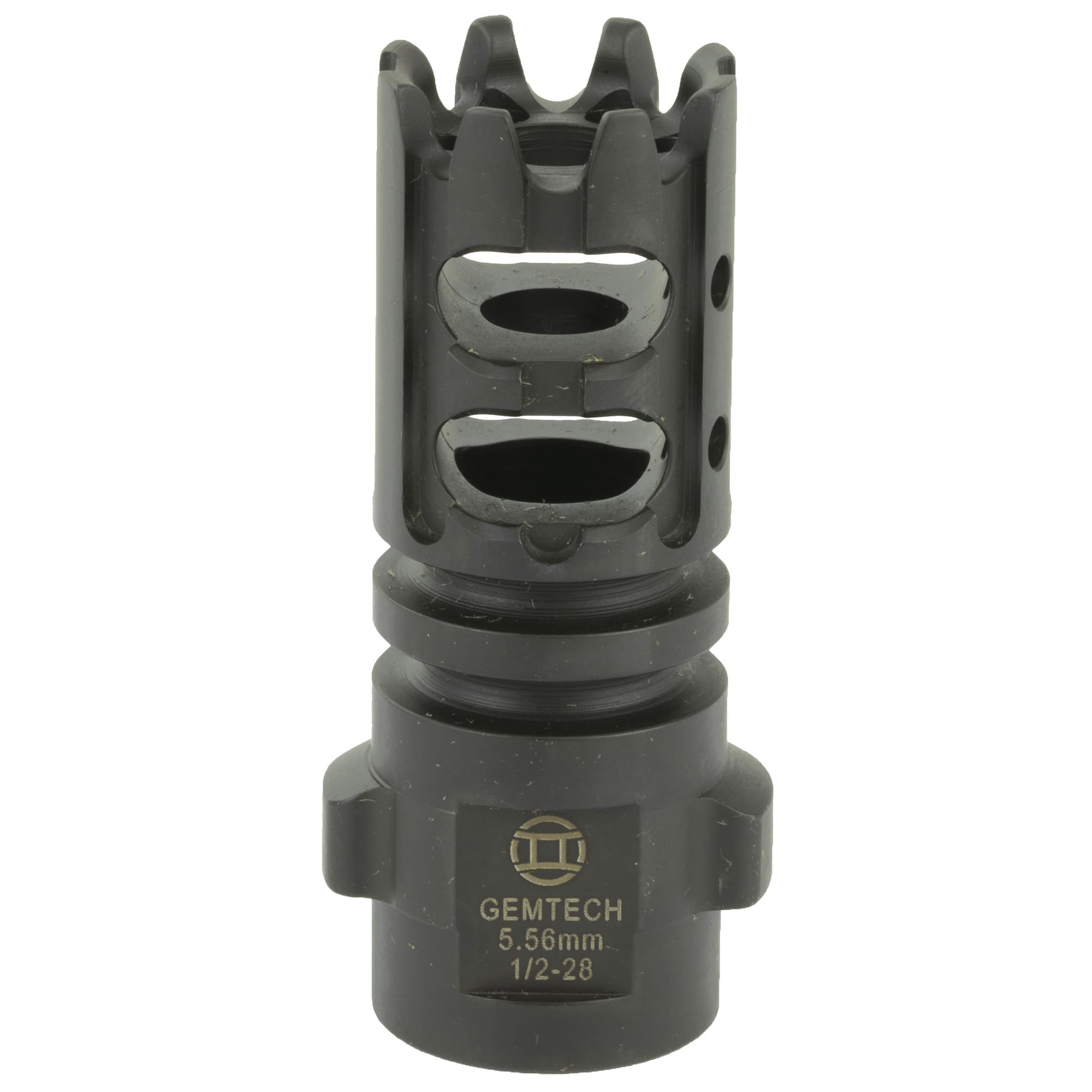 GEMTECH QUICKMOUNT 5.56MM CC MB 1/2-28