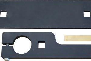 WHEELER ACTION WRENCH - FOR SAVAGE 110 AND 10 SERIES