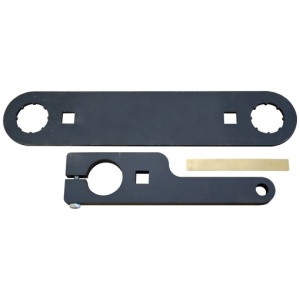 WHEELER ACTION WRENCH - FOR SAVAGE 110 AND 10 SERIES