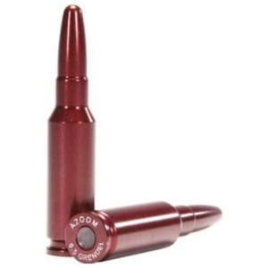 A-ZOOM METAL SNAP CAP - 6.5 GRENDEL 2-PACK