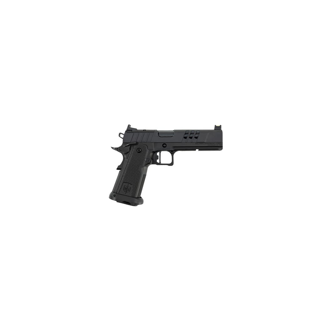 MAC 12500011 MAC 9 DS-Duty 5" 17+1 Black - Image 2