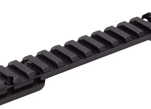 BROWNING X-BOLT II SCOPE BASE - 1PC BLACK LONG ACTION 20MOA