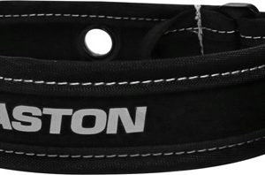 EASTON DELUXE NEOPRENE WRIST - SLING W/ EASTON LOGO