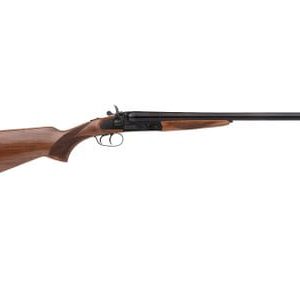 Rock Island Armory 12RSS24 Side By Side 12 Gauge 24" 2 Rounds Walnut/Black