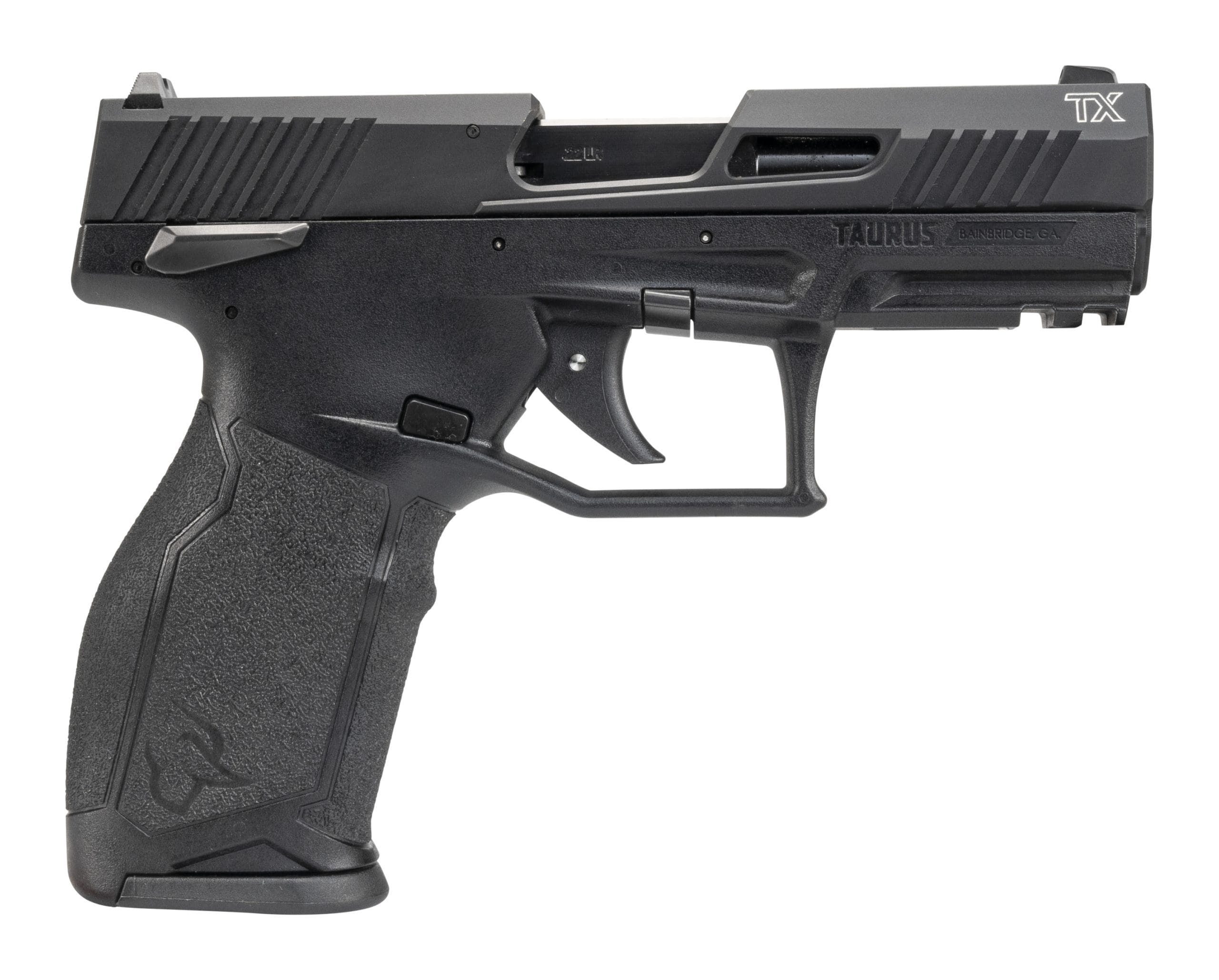TAURUS TX22G2 22LR 4" 10+1 NT 5 MAGS#