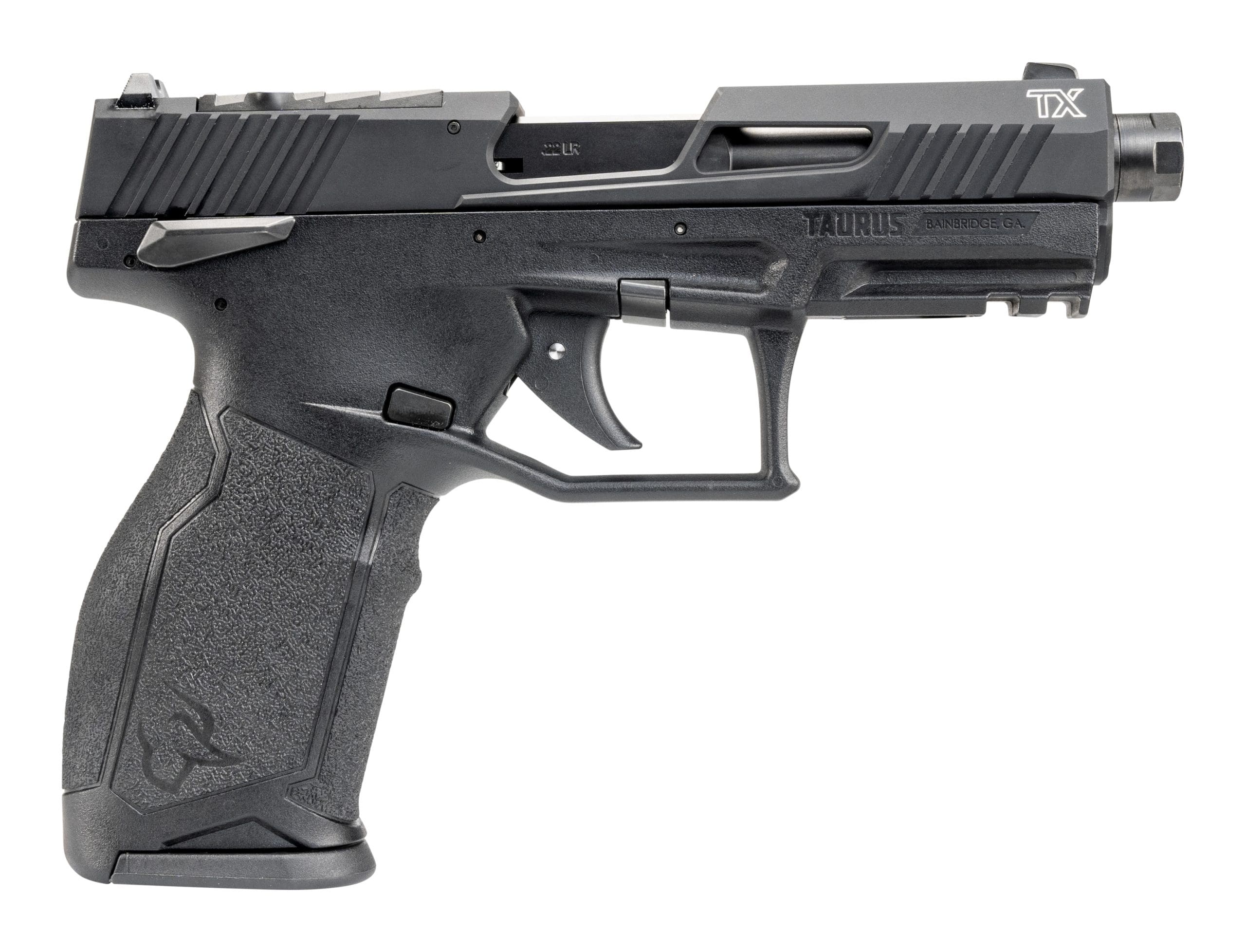 TAURUS TX22G2 22LR 4" 10+1 OR 5 MAGS#