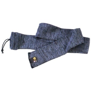 ALLEN GUN SOCK 52" KNIT GREY - SCOPED OR NON-SCOPED