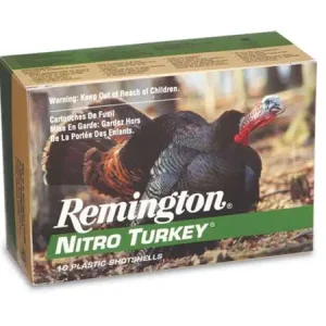REMINGTON 20GA 3IN 1-1/4OZ 5 10 RD/BX 10 BX/CS