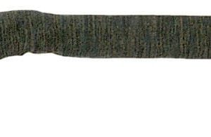 ALLEN GUN SOCK 52" GREEN CAMO - SCOPED OR NON-SCOPED