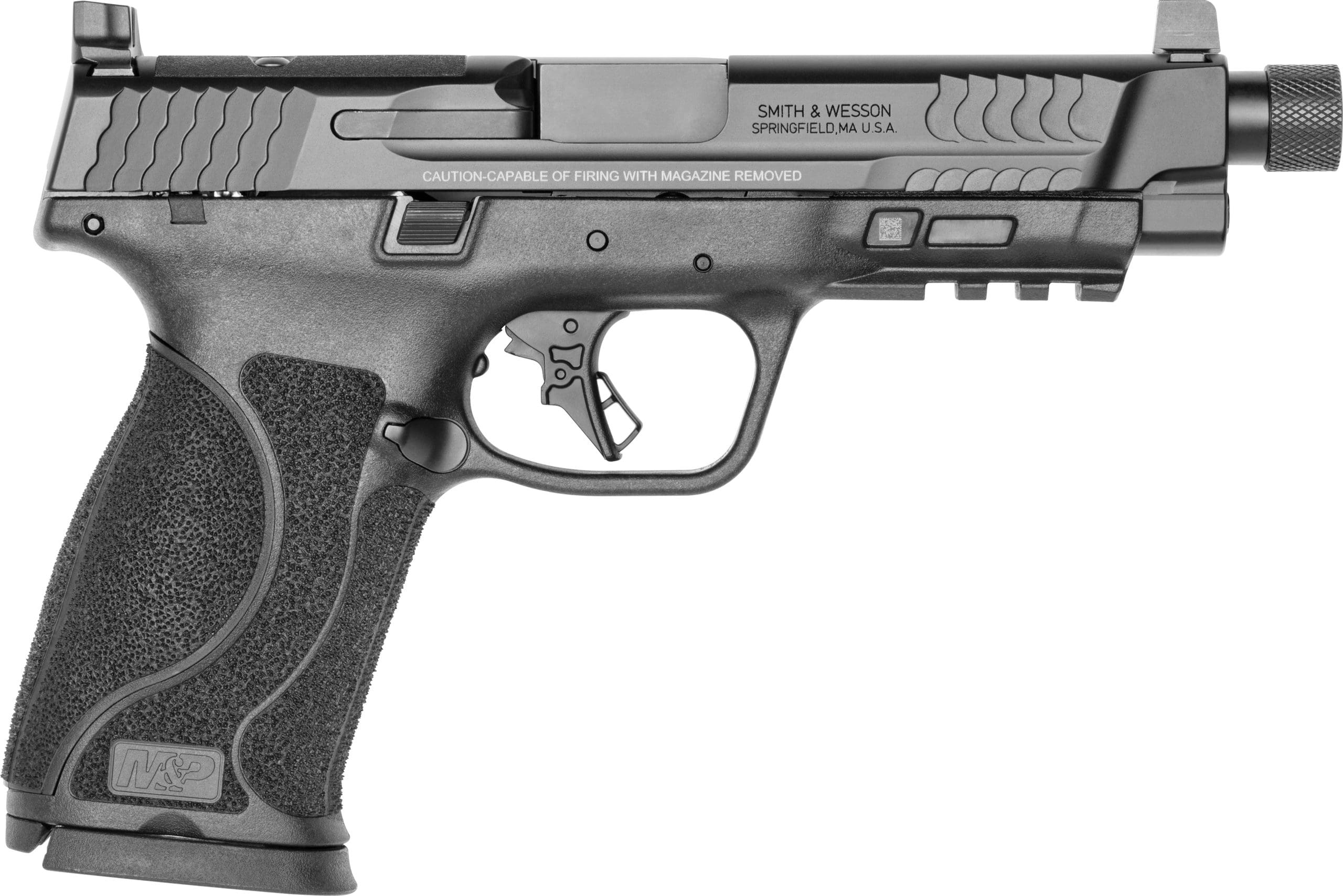S&W MP2 45AP 5.12 10 OR NTS TB