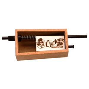 QUAKER BOY TURKEY CALL PUSH - BUTTON THE CYCLONE