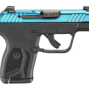 RUGER LCP MAX 380ACP SAPPHIRE PVD  #