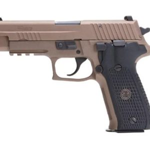 SIG P226 9MM PSTL FDE DA/SA SCPN