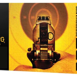 BROWNING 9MM FMJ 115 GR 100RD/BX 5BX/CS