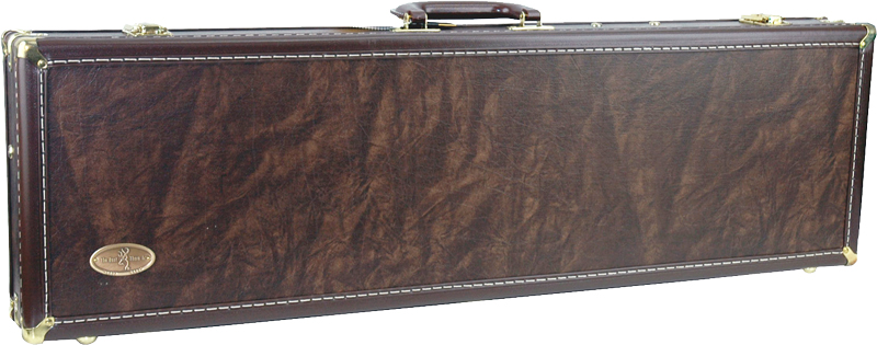 BROWNING LUGGAGE CASE O/U TO - 30" BBLS. (EXCEPT PLUS) BROWN - Image 2