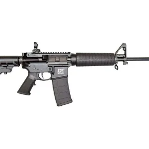 DELTON DTI15 M2 5.56 16" LW RFL BLK