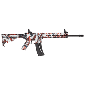 SMITH AND WESSON M&P15-22 SPORT 22LR 25+1 FLAG