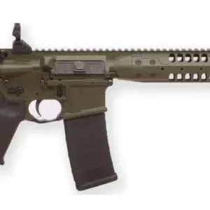 LWRC IC-SPR 5.56MM RFL 16" OD GRN