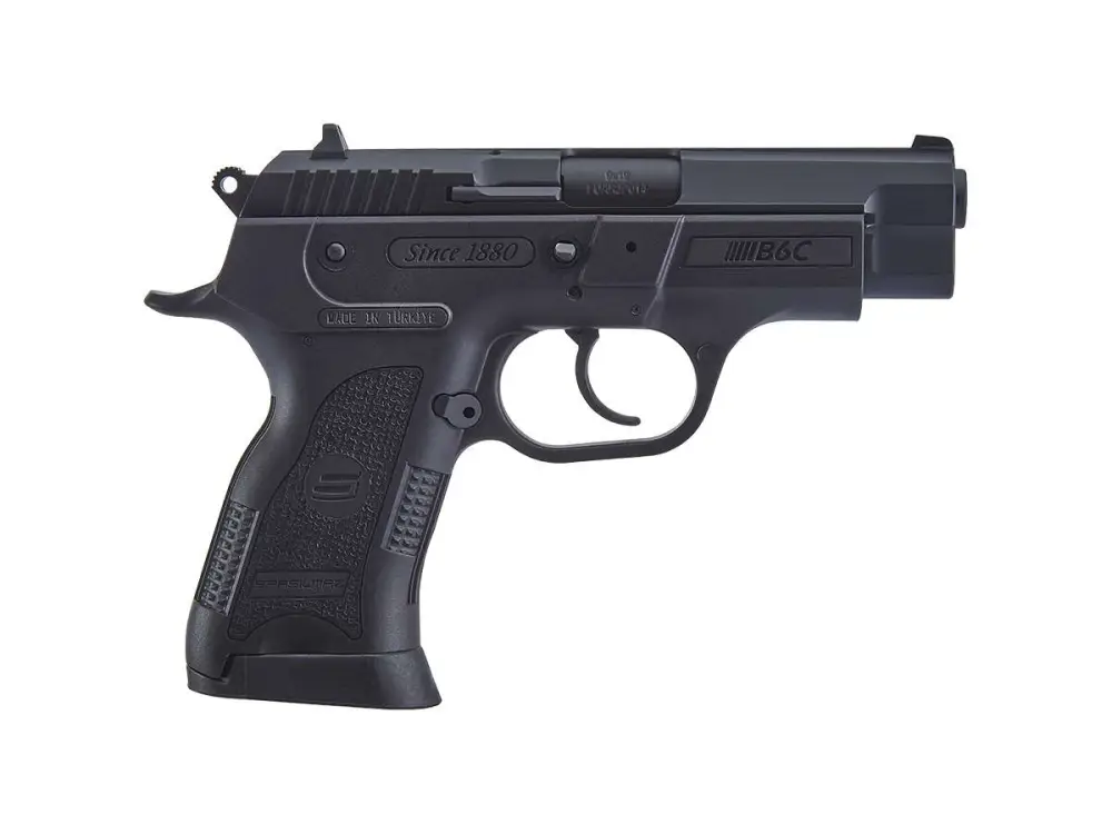 SARSILMAZ B6C CMPCT 9MM PSTL BLK