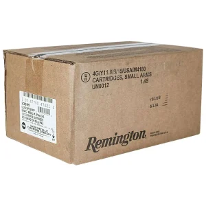 REMINGTON L223R3BP 223REM 55G FMJ 1000RD BULK