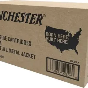WINCHESTER LC USA 223 55GR FMJ 1000RD