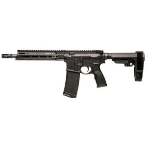 DANIEL DEFENSE DDM4 V7 PISTOL 5.56MM 10.3" BLK 1-30RD