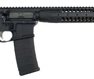 LWRC IC ENHANCED 5.56 16" BLACKOUT