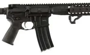 LWRC IC-DI 5.56MM RFL 10" BLK PST