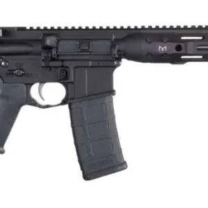 LWRC IC-DI 5.56MM RFL 10" BLK PST