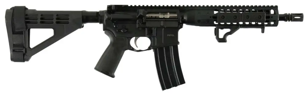 LWRC IC-DI DIRECT IMPINGEMENT 5.56