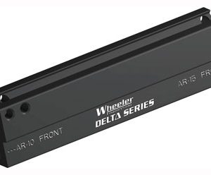 WHEELER AR-15 UPPER/PIC RAIL - VISE BLOCK