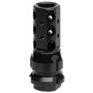 DEAD AIR ARMAMENT KEYMO MUZZLE BRAKE 5/8-32