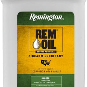 REMINGTON REM OIL GUN WIPES - 24PK