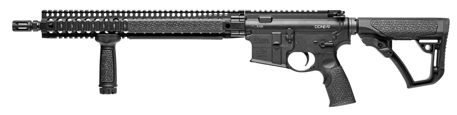 DANIEL DEFENSE DDM4V9-NM