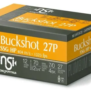 NOBEL SPORTITALIA 12GA 27PEL PLWD