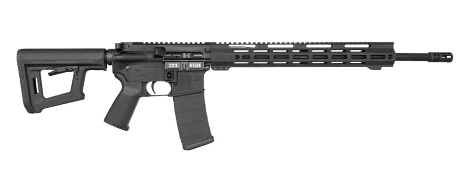 DIAMONDBACK FIREARMS DB15 223WYLDE 30+1 18" M-LOK