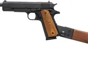 IVER JOHNSN GI STYLE 1911 BL 45 RFL