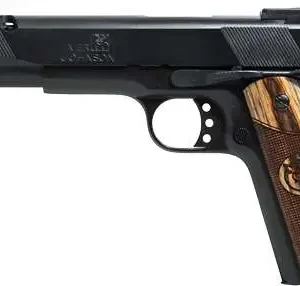 IVER JOHN 6"PT DLX 1911 BL 10MM PST