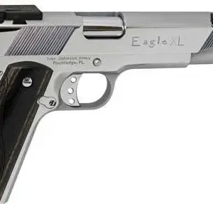 IVER JOHN 6"PT DELX 1911 CHR 10 PST