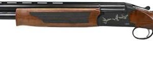IVER JOHN 12GA O/U 28" BLK WAL SHTG
