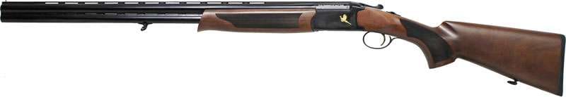 IVER JOHN 20GA O/U 28" BLK WAL SHTG