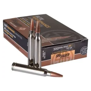 SIG SAUER ELITE HUNT 300WM 165GR 20RD BX