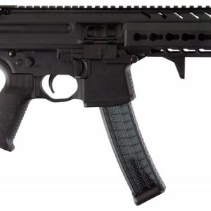 SIG MPX 4.5IN 9MM PSTL BBLK
