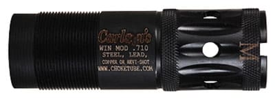 CARLSONS CHOKE TUBE SPT CLAYS - 12GA PORTED MOD INVECTOR