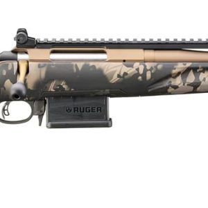 RUGER AMERICAN GEN2 SCOUT 308WIN 16"