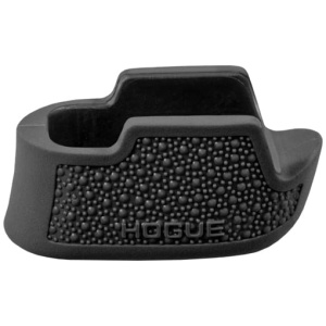 HOGUE GRIP EXTENSION BASE PAD - FOR SIG P365 9MM 12RD BLACK