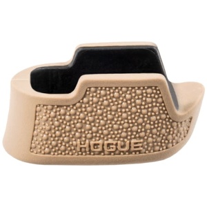 HOGUE GRIP EXTENSION BASE PAD - FOR SIG P365 9MM 12RD FDE