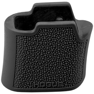 HOGUE GRIP EXTENSION BASE PAD - FOR SIG P365 9MM 15RD BLACK