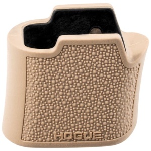 HOGUE GRIP EXTENSION BASE PAD - FOR SIG P365 9MM 15RD FDE